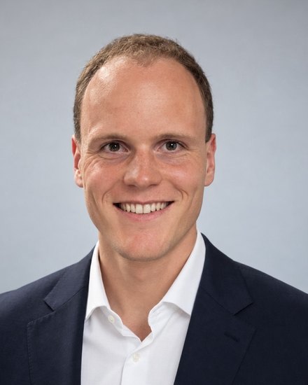 Porträt von Justin Stolz